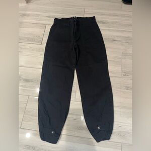 Express Black Joggers for Women